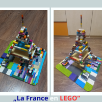 „La France en LEGO“ - 1