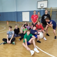 sporto savaite 14