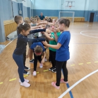 sporto savaite